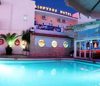 Hotel Dionisos (adults Only) Malia