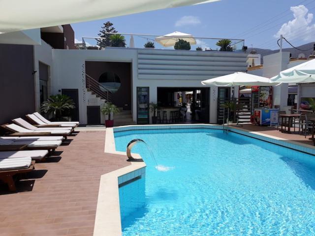 Dionisos (adults Only) Hotel Malia