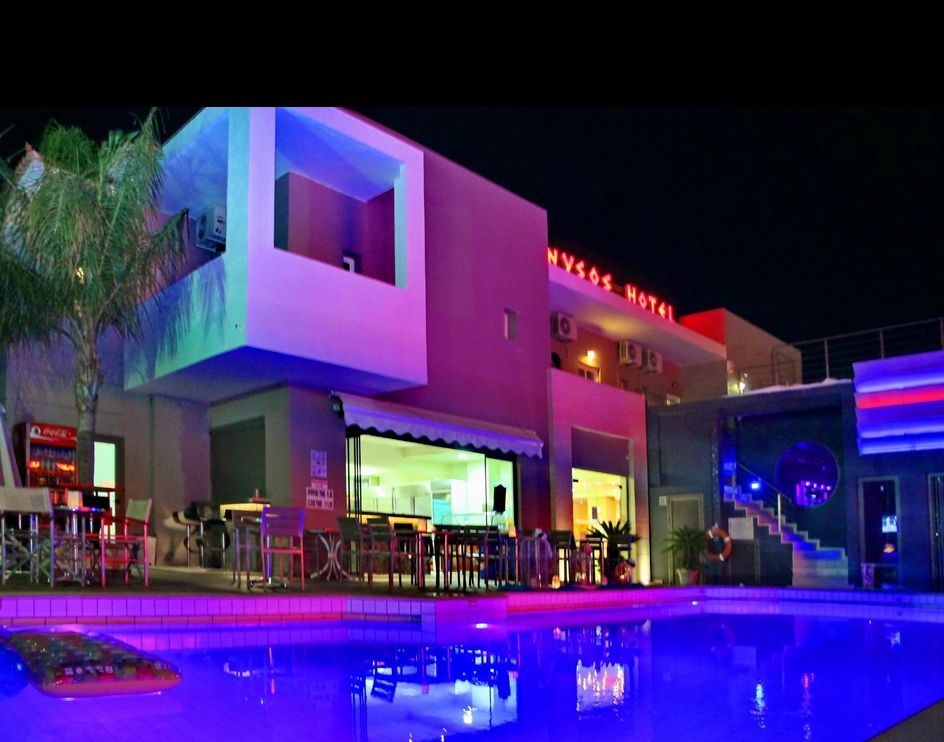Hotel Dionisos (adults Only) Malia