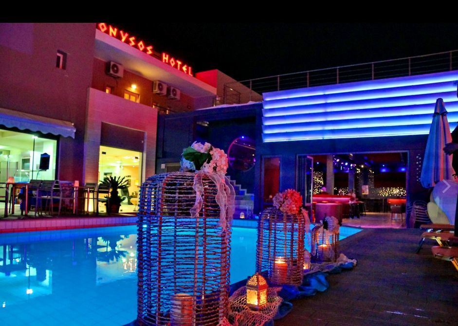 Dionisos (adults Only) 4* Malia